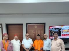 छत्तीसगढ़ के पेंशनरों ने रखी 11 प्रमुख मांगें मुख्य सचिव के समक्ष, कार्रवाई का मिला आश्वासन