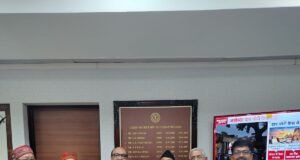 छत्तीसगढ़ के पेंशनरों ने रखी 11 प्रमुख मांगें मुख्य सचिव के समक्ष, कार्रवाई का मिला आश्वासन