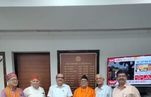 छत्तीसगढ़ के पेंशनरों ने रखी 11 प्रमुख मांगें मुख्य सचिव के समक्ष, कार्रवाई का मिला आश्वासन