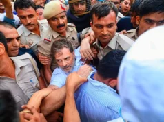 पेपर लीक और छात्र आंदोलन पर सियासी संग्राम: पीएम आवास की ओर मार्च कर रहे राहुल गांधी समेत विपक्षी नेताओं को पुलिस ने लिया हिरासत में