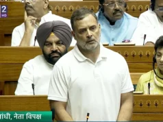परीक्षा प्रणाली पर राहुल गांधी का बड़ा हमला, सरकार को घेरा