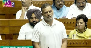 परीक्षा प्रणाली पर राहुल गांधी का बड़ा हमला, सरकार को घेरा