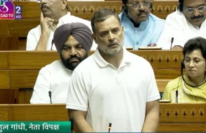 परीक्षा प्रणाली पर राहुल गांधी का बड़ा हमला, सरकार को घेरा