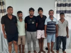 ट्रेन चोरी के मामले में अंतरराज्यीय गिरोह का पर्दाफाश, बिहार के 6 आरोपी दबोचे गए