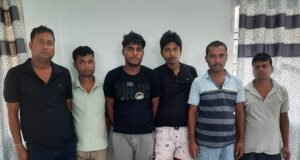 ट्रेन चोरी के मामले में अंतरराज्यीय गिरोह का पर्दाफाश, बिहार के 6 आरोपी दबोचे गए