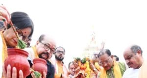 श्रद्धा और उल्लास के साथ निकली भगवान जगन्नाथ की रथयात्रा, राज्यपाल और मुख्यमंत्री ने निभाई ‘छेरा-पहरा’ की परंपरा