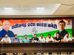 भाजपा ने सरकार और पुलिस के संरक्षण में कांग्रेस मुख्यालय पर हमला कराया : सुशील