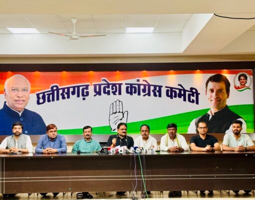 भाजपा ने सरकार और पुलिस के संरक्षण में कांग्रेस मुख्यालय पर हमला कराया : सुशील