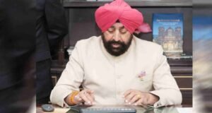 गुरमीत सिंह ने स्थापित किया कीर्तिमान, सबसे लंबे कार्यकाल वाले राज्यपाल बने