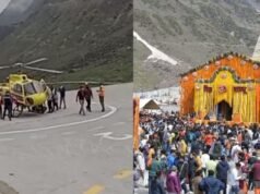 15 सितंबर से केदारनाथ हेली सेवा फिर शुरू करने की तैयारी