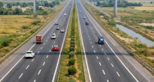 उत्तराखंड: एक्सप्रेसवे पर मिट्टी की कटान रोकेगा बांस
