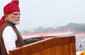 80वें स्वतंत्रता दिवस पर पीएम मोदी ने देशवासियों को दिया मंत्र