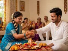राखी बांधते समय कौन सा मंत्र पढ़ना चाहिए? मंत्र के उच्चारण का सही तरीका यहां पढ़ें