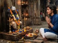 शनि देव की पूजा किस दिशा में मुंह करके करनी चाहिए?
