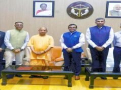 सीएम योगी से मुलाकात के बाद बोले फ्लिपकार्ट CEO, राज्य के लिए किया बड़ा ऐलान