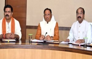 छत्तीसगढ़ AI मिशन को हरी झंडी, पांच वर्षों में 500 करोड़ होंगे खर्च