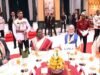 राष्ट्रपति का ‘एट होम’ रिसेप्शन: पीएम मोदी सहित देश की जानी-मानी हस्तियां हुईं शामिल