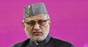आज उत्तराखंड पहुंचेंगे उपराष्ट्रपति राधाकृष्णन: देहरादून और मसूरी में कार्यक्रम