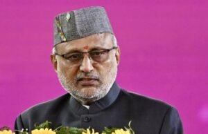 आज उत्तराखंड पहुंचेंगे उपराष्ट्रपति राधाकृष्णन: देहरादून और मसूरी में कार्यक्रम