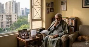 कम तापमान भी बन रहा है जानलेवा! उम्रदराज लोगों पर मंडराया क्लाइमेट चेंज का सबसे बड़ा खतरा!