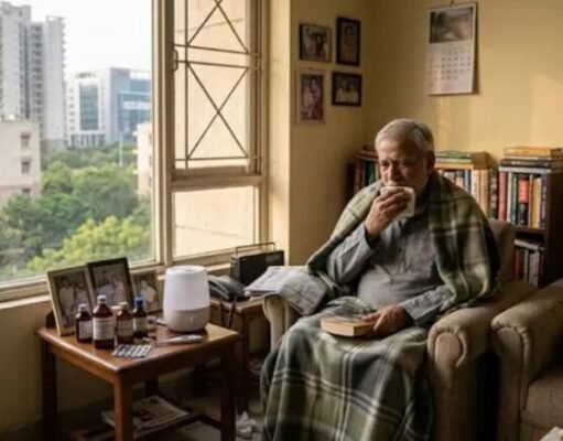 कम तापमान भी बन रहा है जानलेवा! उम्रदराज लोगों पर मंडराया क्लाइमेट चेंज का सबसे बड़ा खतरा!