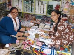 मालदेवता में सास-बहू की जोड़ी ने मचाई धूम