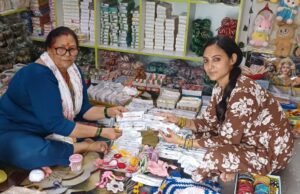 मालदेवता में सास-बहू की जोड़ी ने मचाई धूम
