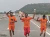 सीताराम डाक कांवड़ यात्रा: रामेश्वरम से इंदौर तक 2100 किलोमीटर दौड़ते हुए करेंगे सफर