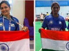 उज्जैन की बेटियों ने रचा इतिहास, नेपाल में चीन को हराकर बैडमिंटन इंटरनेशनल डबल्स में जीता गोल्ड