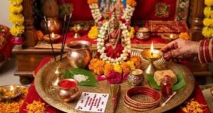 क्या आप भी कजरी तीज पर रख रही हैं व्रत? थाली में जरूर शामिल करें सुहाग के ये 5 सामान