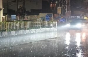 उत्तराखंड: आज भी भारी बारिश के आसार, दून समेत कई जिलों में अलर्ट