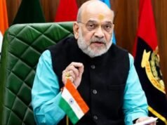 अमित शाह आज राष्ट्रीय सुरक्षा रणनीति सम्मेलन में होंगे शामिल