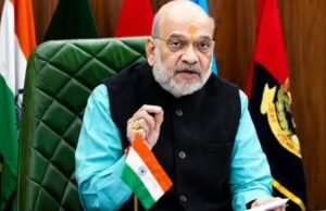 अमित शाह आज राष्ट्रीय सुरक्षा रणनीति सम्मेलन में होंगे शामिल