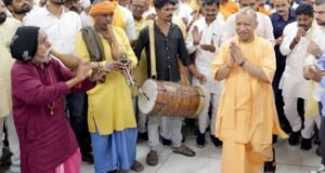 सीएम योगी की बड़ी घोषणा, बोले- अब घुमंतू समाज को दर-दर की ठोकरें नहीं खानी पड़ेंगी