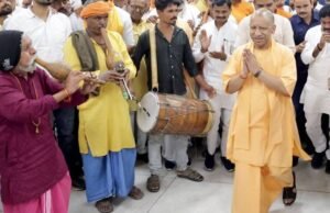 सीएम योगी की बड़ी घोषणा, बोले- अब घुमंतू समाज को दर-दर की ठोकरें नहीं खानी पड़ेंगी