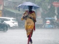 दिल्ली-एनसीआर में बूंदाबांदी, यलो अलर्ट जारी