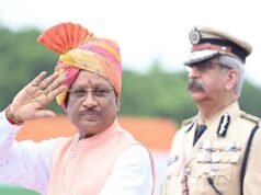 जोरों पर स्वतंत्रता दिवस की तैयारी; रायपुर में सीएम साय फहरायेंगे तिरंगा