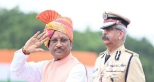 जोरों पर स्वतंत्रता दिवस की तैयारी; रायपुर में सीएम साय फहरायेंगे तिरंगा