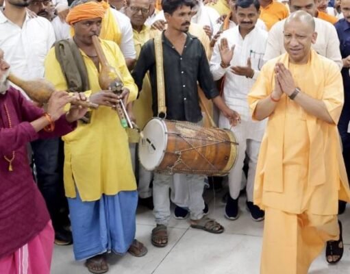 सीएम योगी की बड़ी घोषणा, बोले- अब घुमंतू समाज को दर-दर की ठोकरें नहीं खानी पड़ेंगी