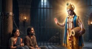 भगवान विष्णु ने कृष्णावतार देवकी और वसुदेव के ही घर क्यों लिया?