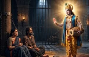 भगवान विष्णु ने कृष्णावतार देवकी और वसुदेव के ही घर क्यों लिया?