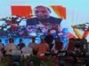 यूपी: रक्षामंत्री व सीएम योगी ने 101 करोड़ की 12 परियोजनाओं के लिए किया भूमिपूजन