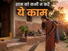 गोधूलि बेला में भूलकर भी न करें ये 5 काम, मां लक्ष्मी हो सकती हैं नाराज