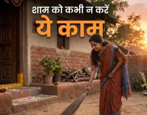 गोधूलि बेला में भूलकर भी न करें ये 5 काम, मां लक्ष्मी हो सकती हैं नाराज