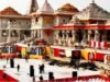 राम दान चोरी: राम मंदिर में फिर बढ़ा सोने-चांदी का चढ़ावा