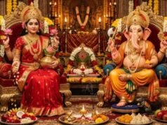 मां लक्ष्मी ने भगवान गणेश को क्यों बनाया अपना दत्तक पुत्र?