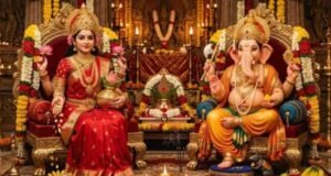 मां लक्ष्मी ने भगवान गणेश को क्यों बनाया अपना दत्तक पुत्र?