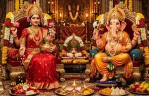 मां लक्ष्मी ने भगवान गणेश को क्यों बनाया अपना दत्तक पुत्र?