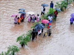 असम में बाढ़ का कहर जारी: दो और लोगों की गई जान, 1.28 लाख लोग प्रभावित