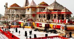 राम दान चोरी: राम मंदिर में फिर बढ़ा सोने-चांदी का चढ़ावा